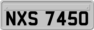 NXS7450