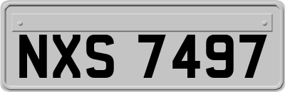 NXS7497