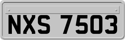 NXS7503