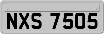 NXS7505