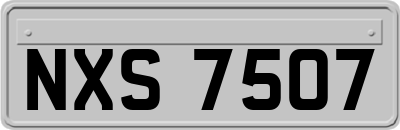 NXS7507