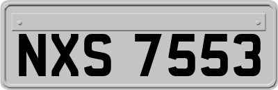 NXS7553