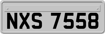 NXS7558