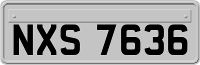 NXS7636