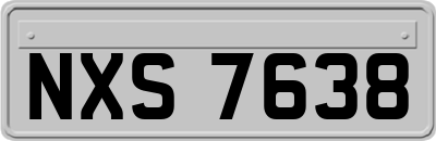 NXS7638