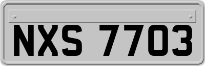 NXS7703