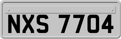 NXS7704