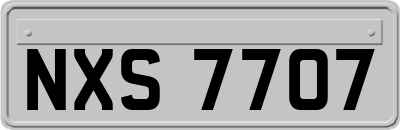 NXS7707