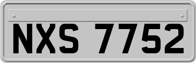 NXS7752