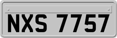 NXS7757