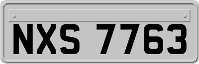 NXS7763