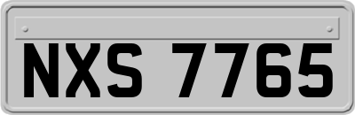 NXS7765