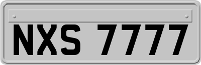 NXS7777