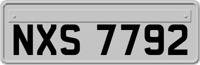 NXS7792