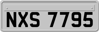 NXS7795