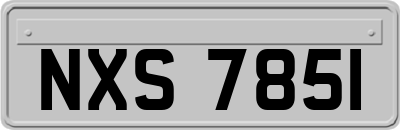 NXS7851