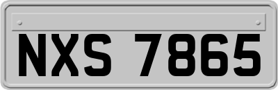 NXS7865