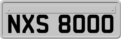 NXS8000