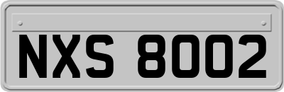 NXS8002