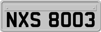 NXS8003