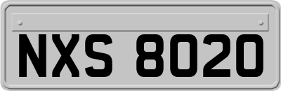 NXS8020