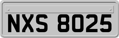 NXS8025