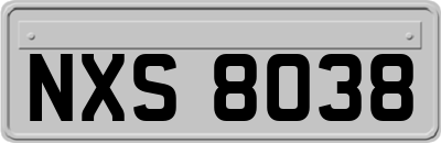 NXS8038