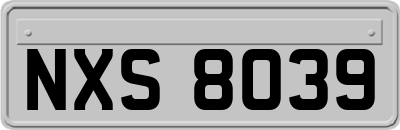 NXS8039