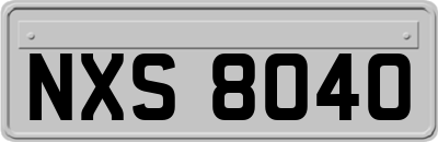 NXS8040