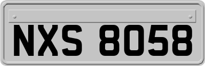 NXS8058