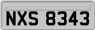 NXS8343