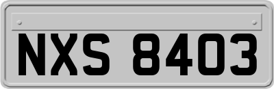 NXS8403