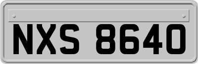 NXS8640