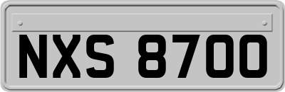 NXS8700