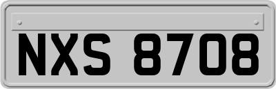 NXS8708