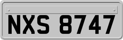 NXS8747