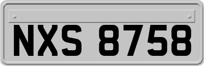 NXS8758