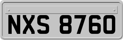 NXS8760