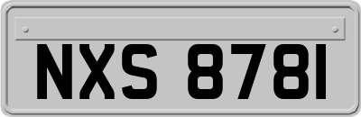 NXS8781