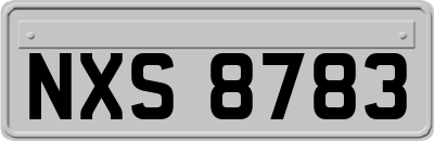 NXS8783