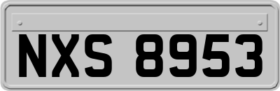 NXS8953