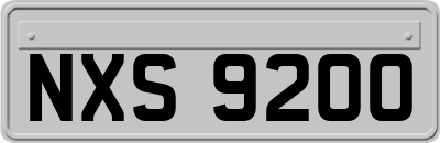 NXS9200