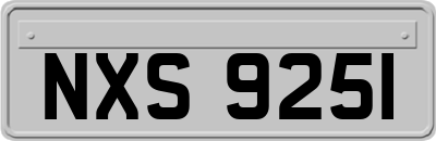 NXS9251