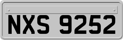 NXS9252