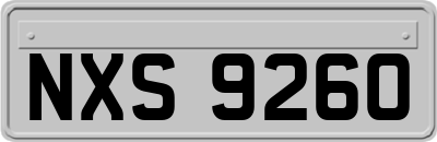 NXS9260