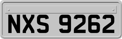 NXS9262