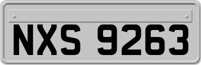 NXS9263