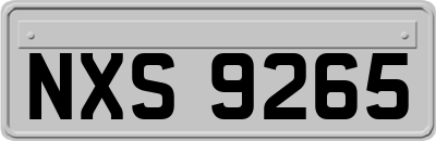 NXS9265