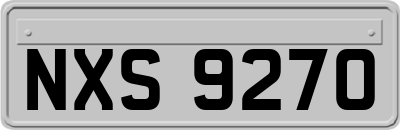 NXS9270