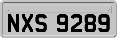 NXS9289